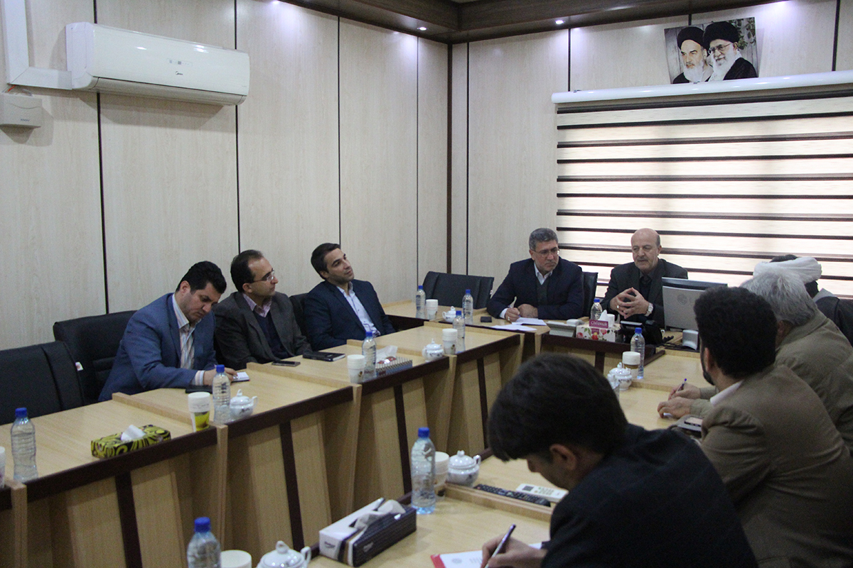 انجام فعالیت‌های منطقه ۲۰ با رویکرد مدیریت هزینه توام با افزایش بهره وری