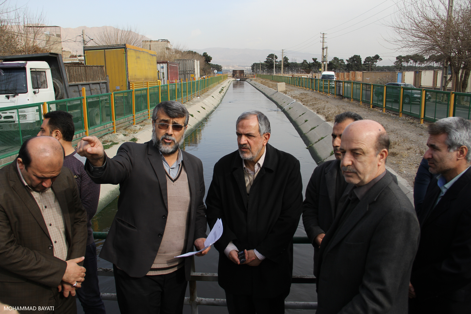 بازار قدیمی شهرری مرمت می‌شود