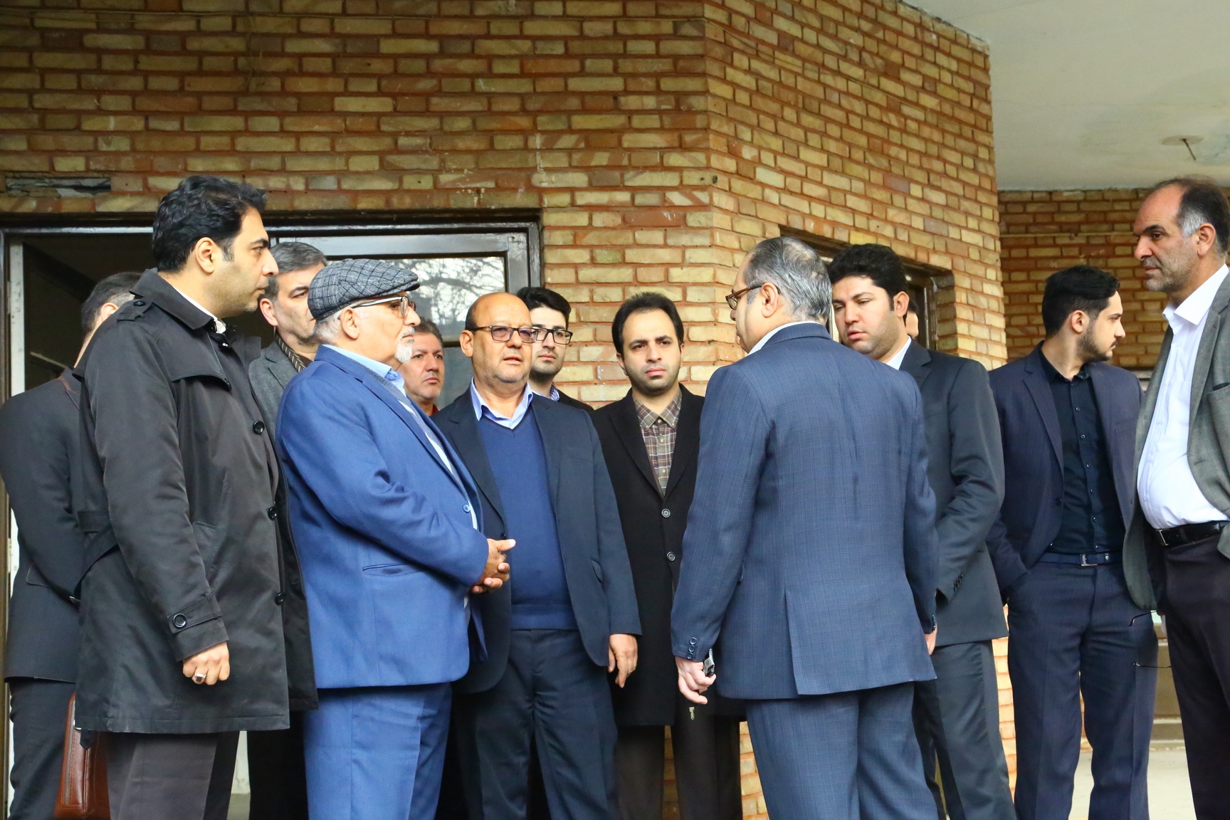 ساخت و ساز در خانه نیما یوشیج انجام نمی‌شود