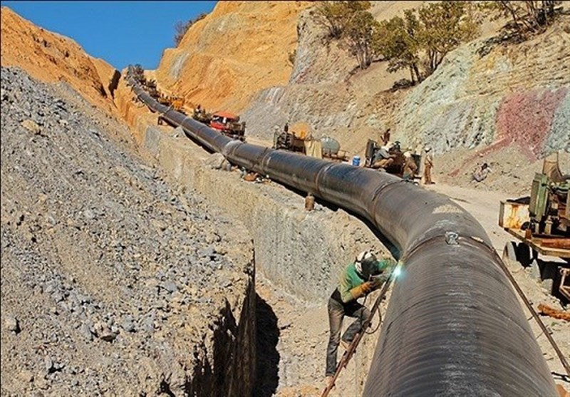 آب طالقان به کرج رسید