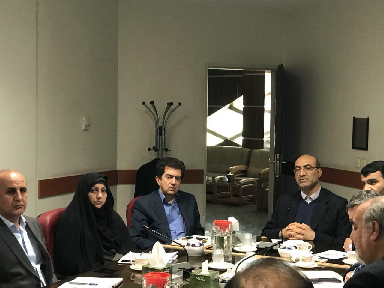 ذخیره سازی کالاهای اساسی برای تامین نیاز مردم قزوین