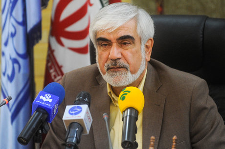 کلنگ‌زنی ساختمان ۱۰ طبقه جدید پلاسکو