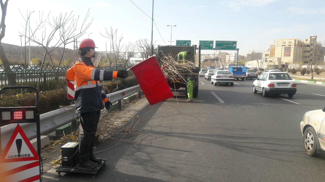 استفاده از ربات همکار در فعالیت‌های زمستانه