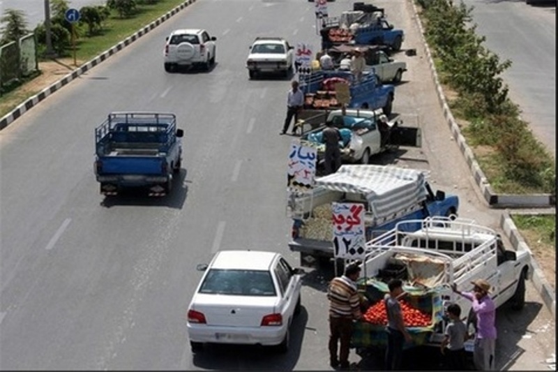 کاهش ۶۱.۶ درصدی تولید وانت در آذرماه