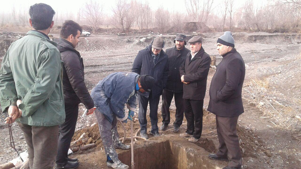 احیای نهر سنتی پارچی، ۱۱ هزار هکتار از اراضی ۴ روستای خوی را زیر کشت آبی می‌برد