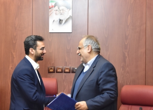 امضای تفاهم نامه تامین مالی جمعی پروژه‌های دانش بنیان