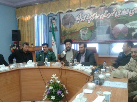 ۶۳ طرح عمرانی دهه فجر در پارس آباد مغان بهره برداری می شود