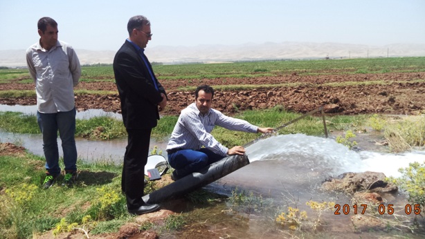 شناسایی ۳۸ حلقه چاه غیرمجاز در شهرستان سلسله