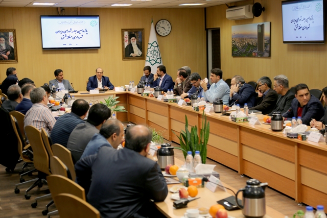 برنامه‌های محلی نوروزخانی و زنده کردن سنت‌های قدیم در قلب پایتخت