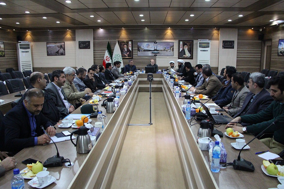 آماده سازی محور فدائیان اسلام تا میدان حضرت عبدالعظیم(ع)