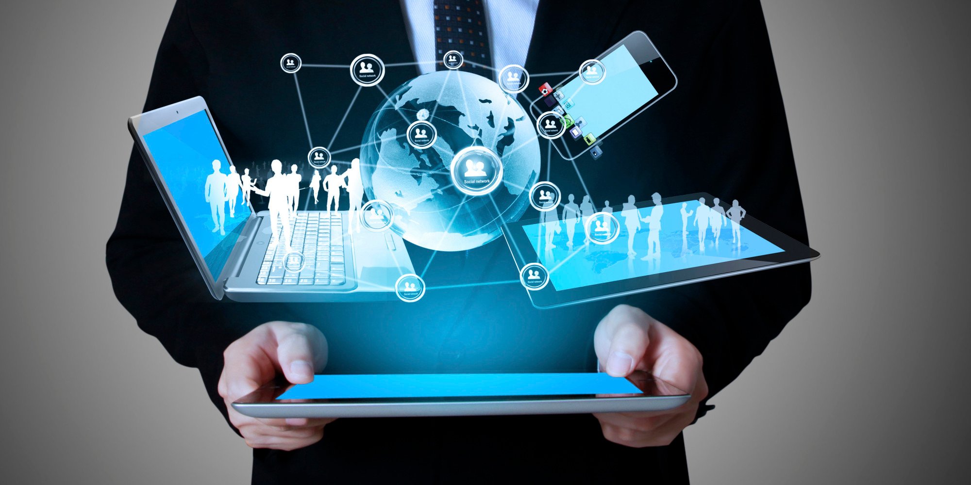 ظرفیت داخلی در توسعه اقتصاد دیجیتال مورد توجه واقع می‌شود