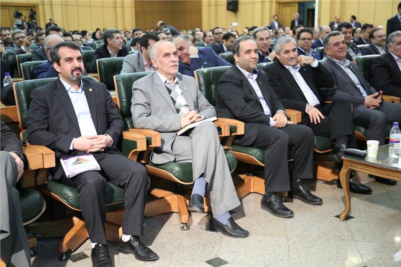 ۲۰ رئیس شعب بانک سپه بین برترین های سیستم بانکی