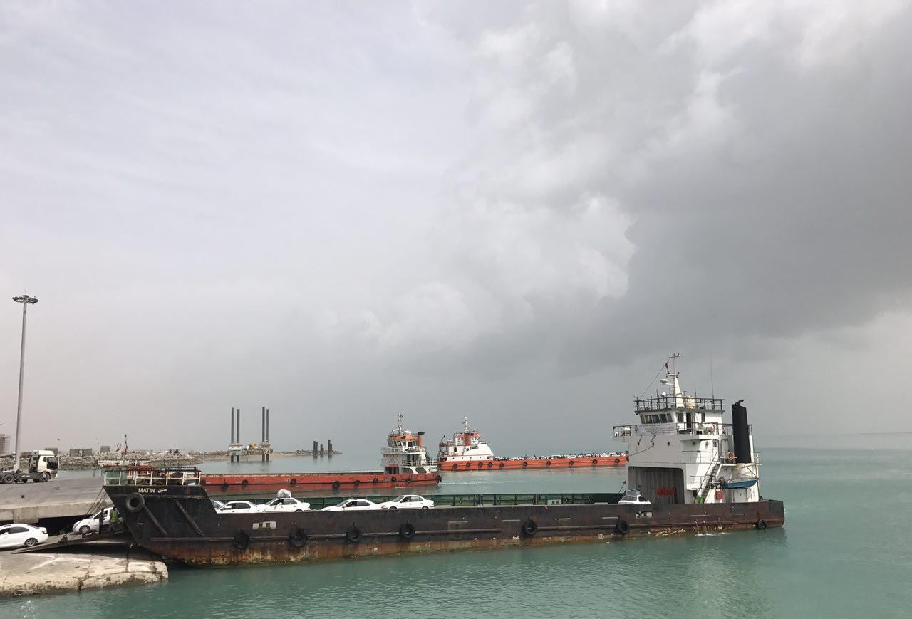 افزایش ۸۰ درصدی جمعیت شهرستان قشم در ۵ روز آخر دهه فجر