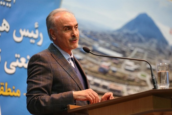 مدیرعامل جدید منطقه آزاد ارس معرفی شد