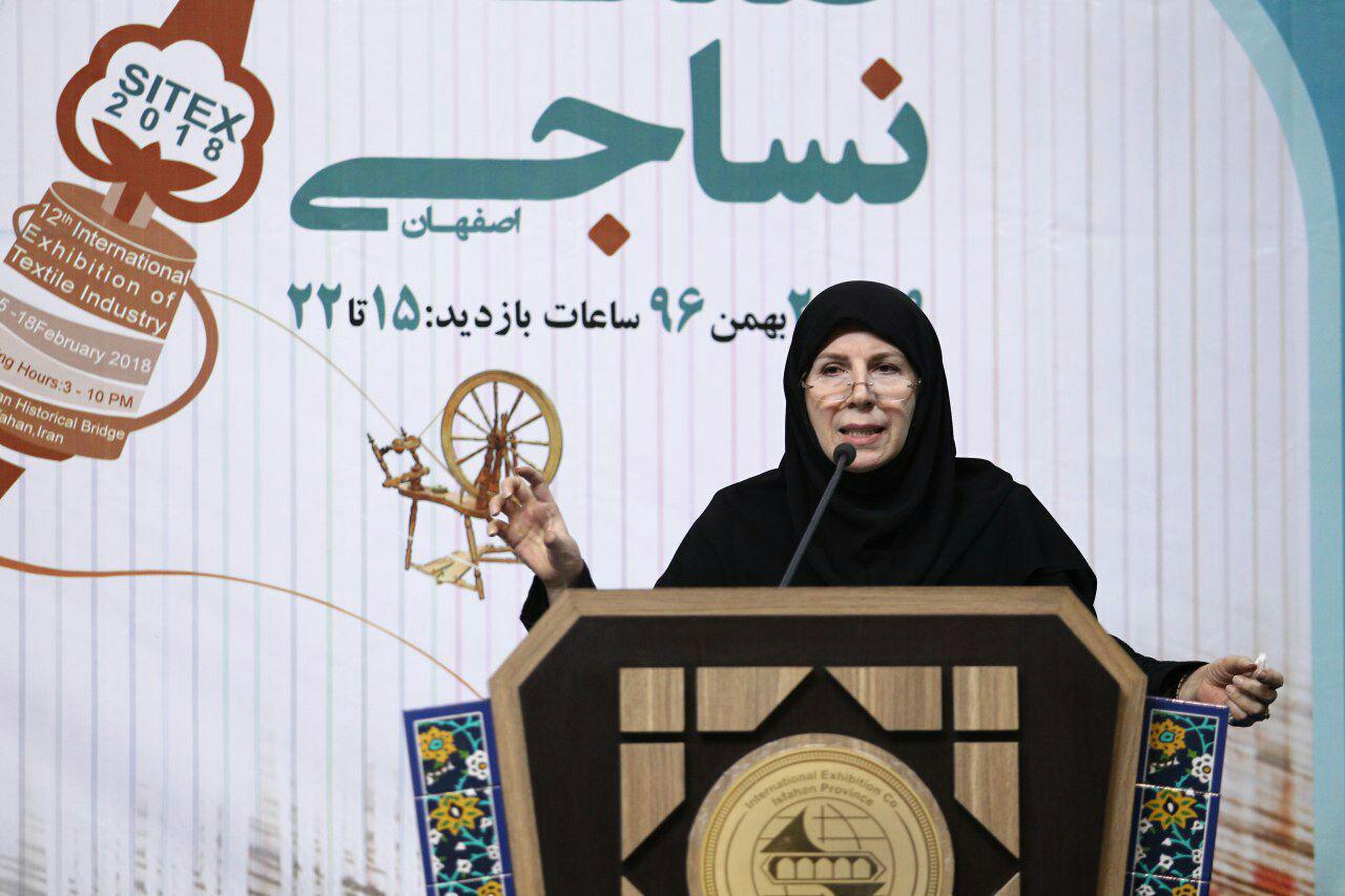 مشکلات پلی اکریل نباید با صنعت نساجی گره بخورد