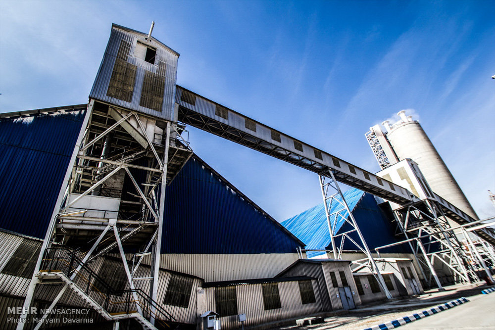 اجرای طرح آمونیاک ۲ در پتروشیمی بجنورد