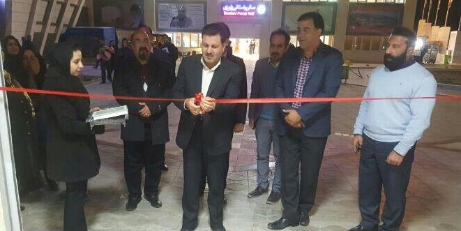 گشایش پانزدهمین نمایشگاه لوازم خانگی در کرمان