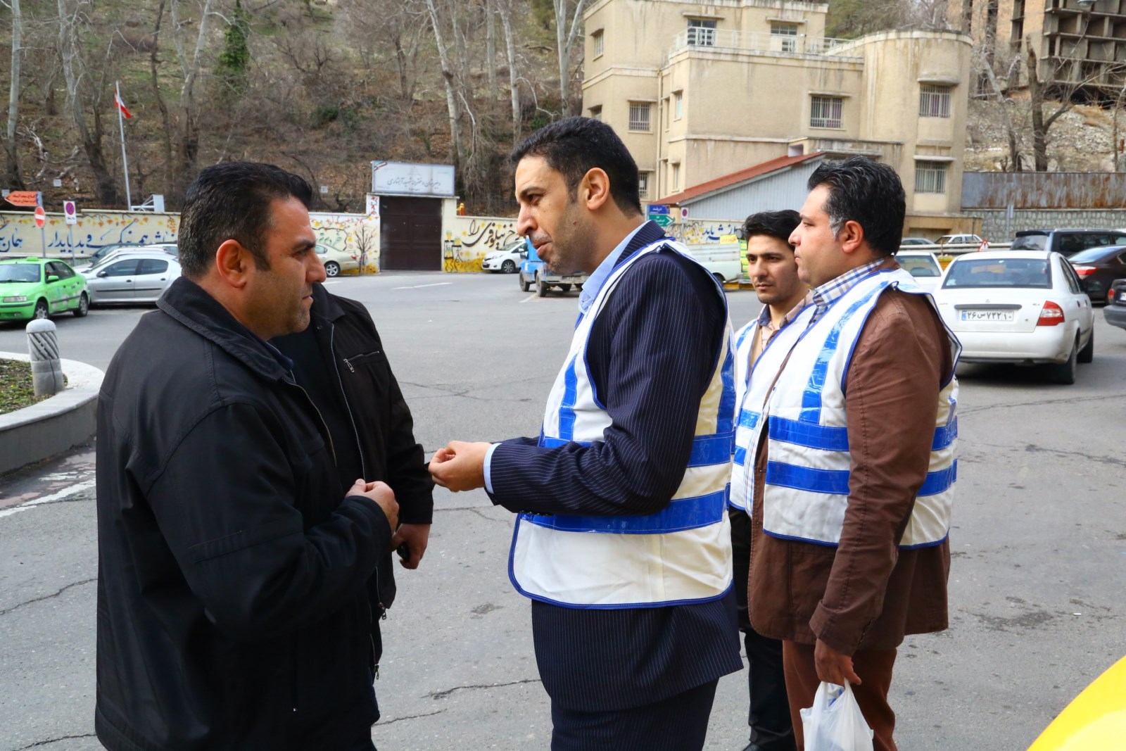 راه‌اندازی کارگروهی برای پاسخگویی درخواست‌های شهروندان است