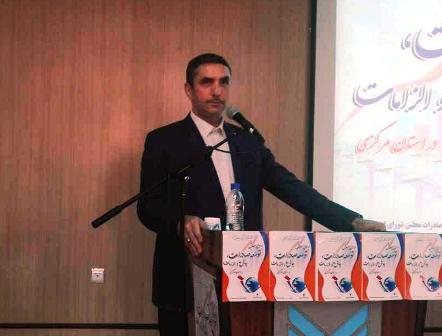 ۹۰۰ میلیون دلار کالا از استان مرکزی به خارج کشور صادر شده است