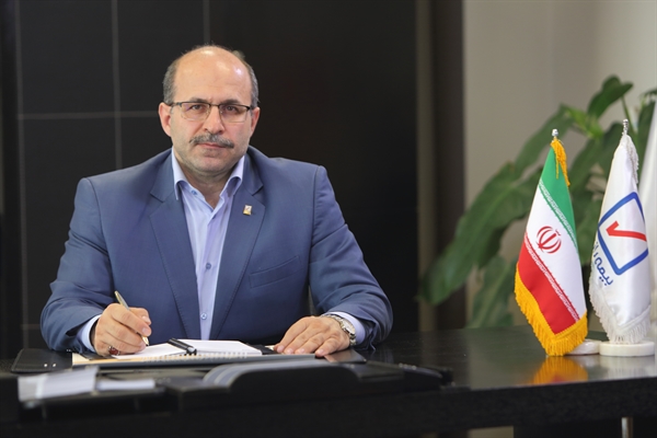 پیام نوروزی مدیرعامل بیمه رازی