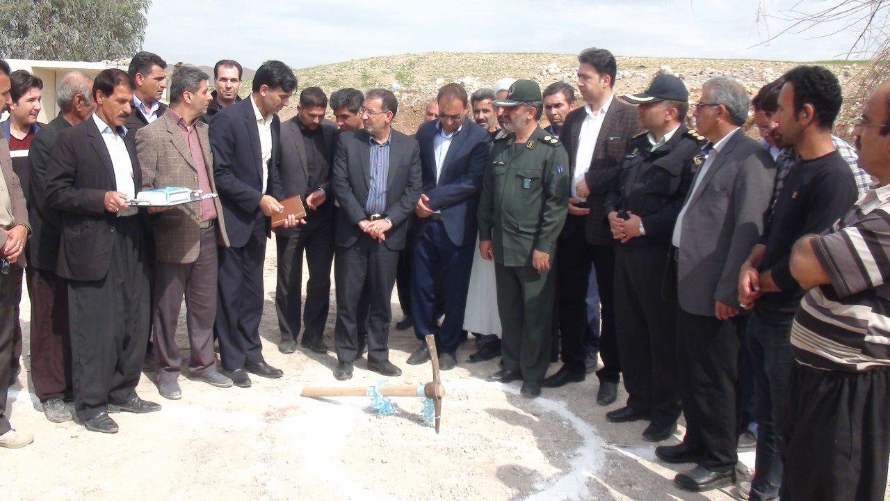 اختصاص ۶ هزار میلیارد ریال به بازسازی امور زیربنایی قصرشیرین