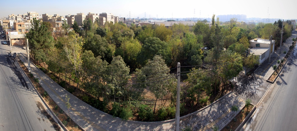 جزئیات طرح جدید برج – باغ