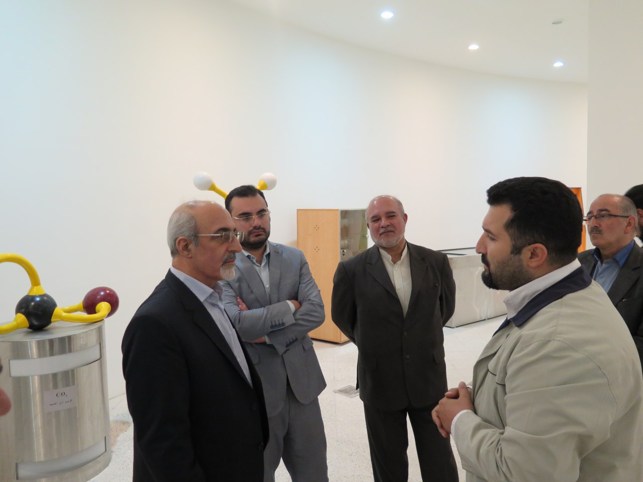 پارک بزرگ سفر به اعماق بدن انسان به بهره برداری می‌رسد