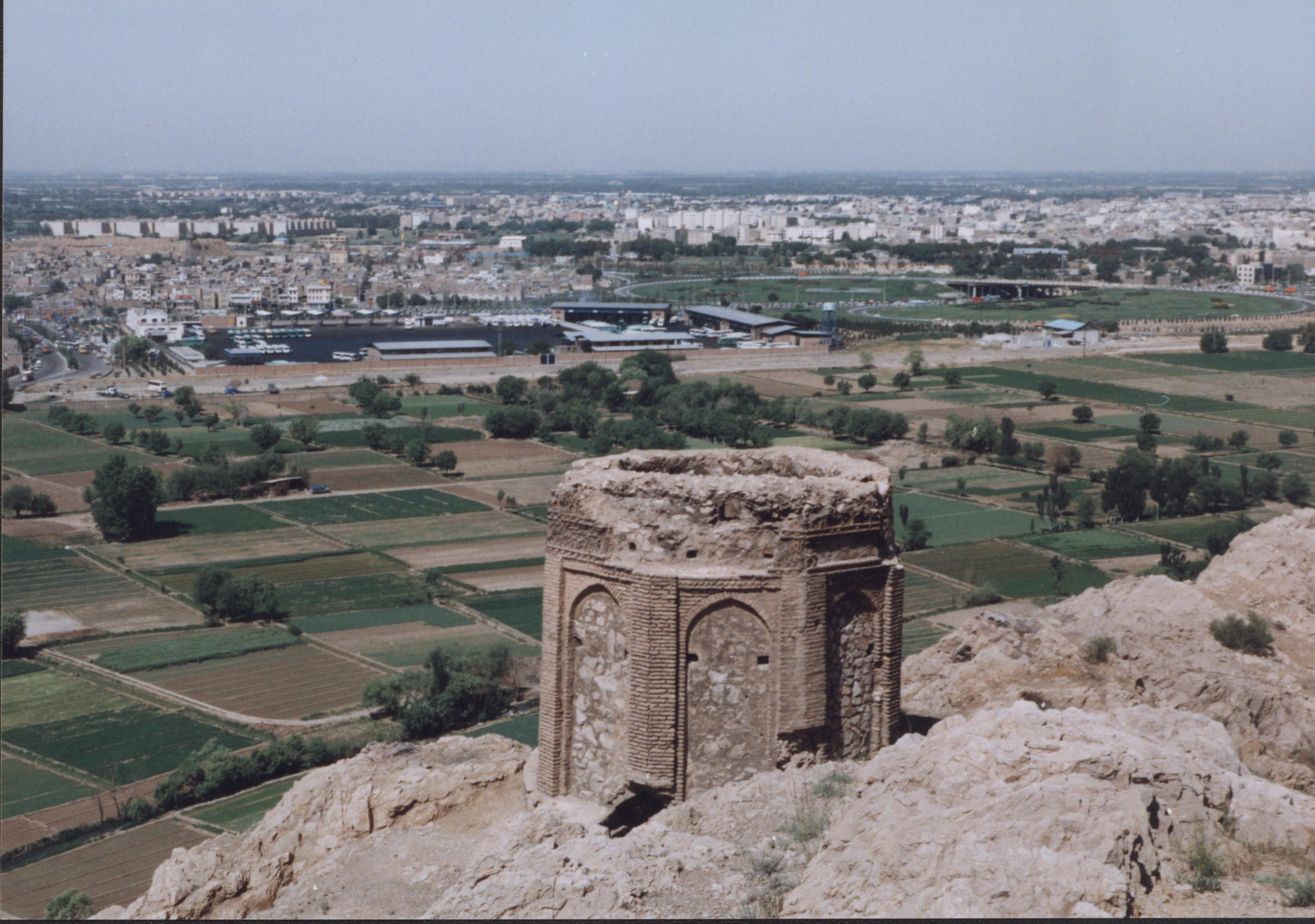 مراکز گردشگری منطقه ۲۰ آماده نوروز شد