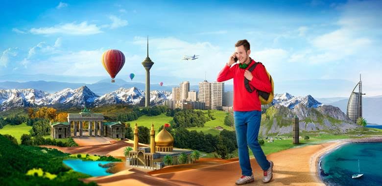 ارائه بسته‌های رومینگ ویژه برای مسافران نوروزی