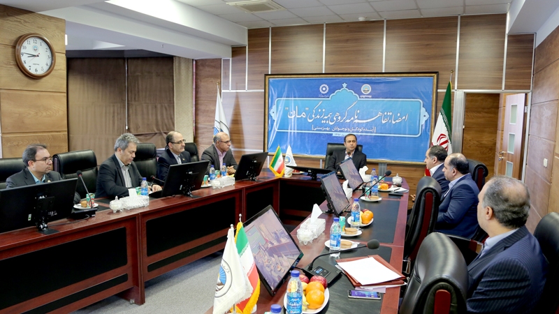 کودکان و نوجوانان بی سرپرست تحت حمایت بیمه ایران قرار گرفتند
