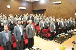 همایش فصلی مدیران ستاد و روسای شعب شرکت بیمه دی برگزار شد