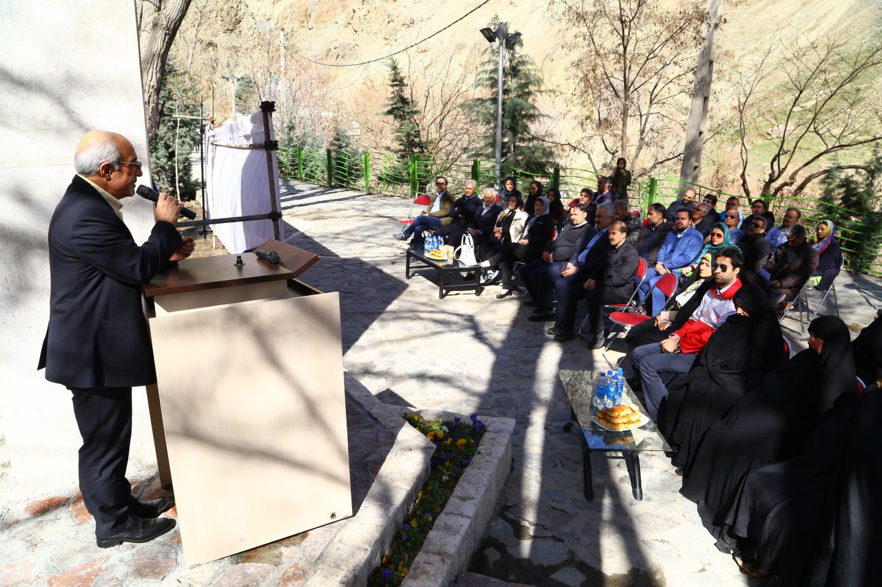 ساماندهی نقاط حادثه خیز مسیرهای کوهنوردی شمال تهران