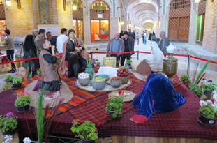 برگزاری جشنواره نوروز ۹۷ در منطقه دو