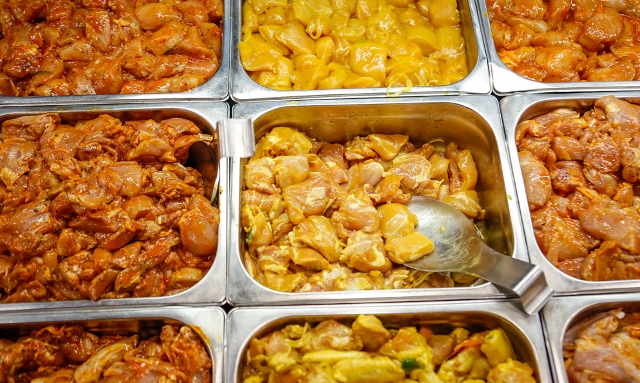 مصرف جوجه کباب های طعم دار فله؛ ممنوع!