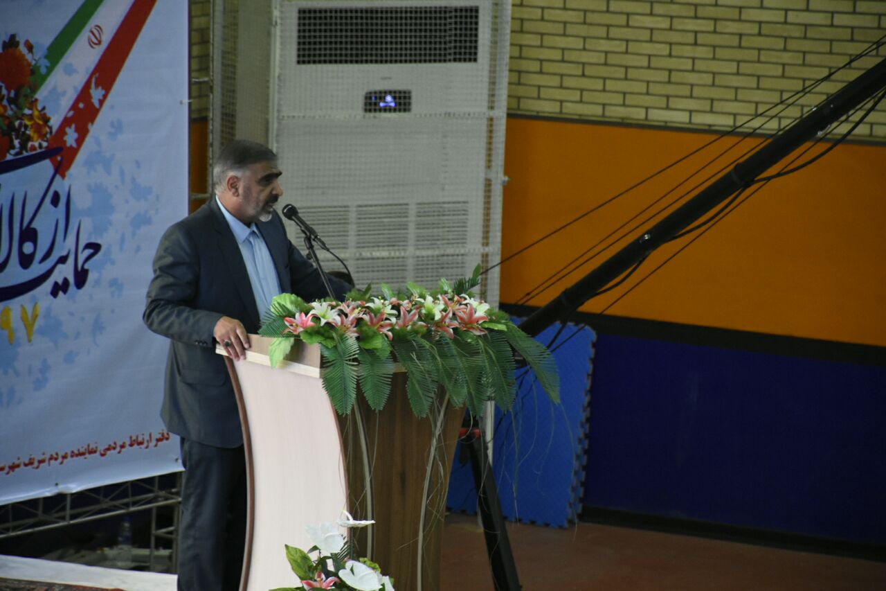 حمایت از کالای ایرانی گامی اساسی برای توسعه اشتغال است