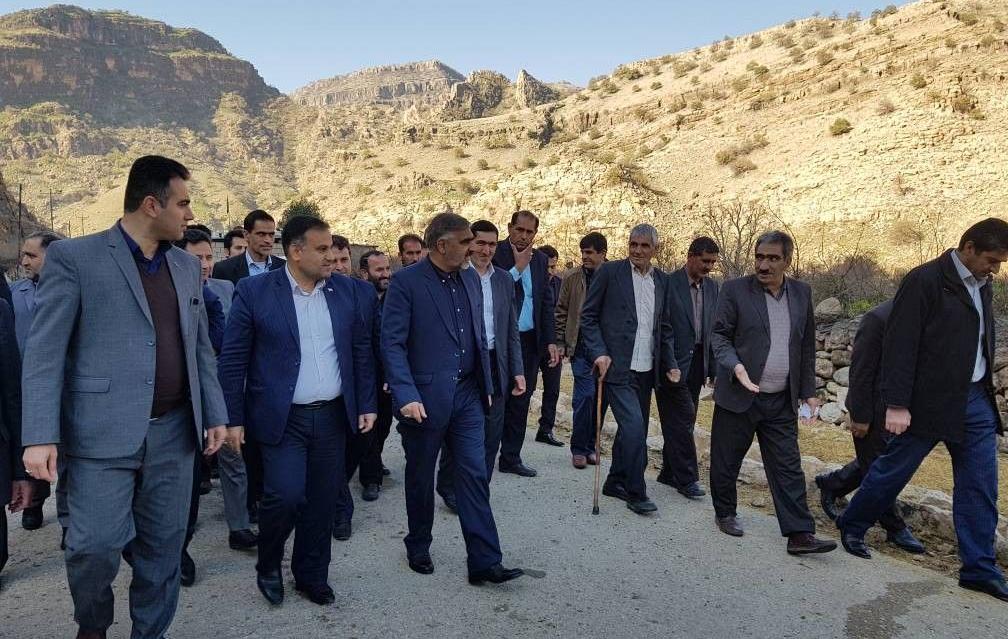 اختصاص یکصد میلیارد تومان به احداث مجتمع آبرسانی الوار اندیمشک