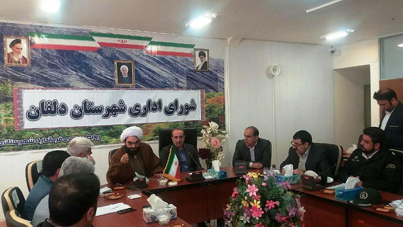 ۱۰۰ طرح عمرانی در شهرستان دلفان در حال اجراست