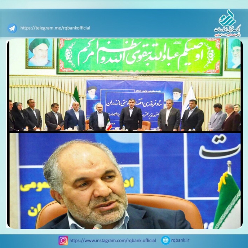 اقتصاد مقاومتی توسط اشتغال خرد عملیاتی می شود