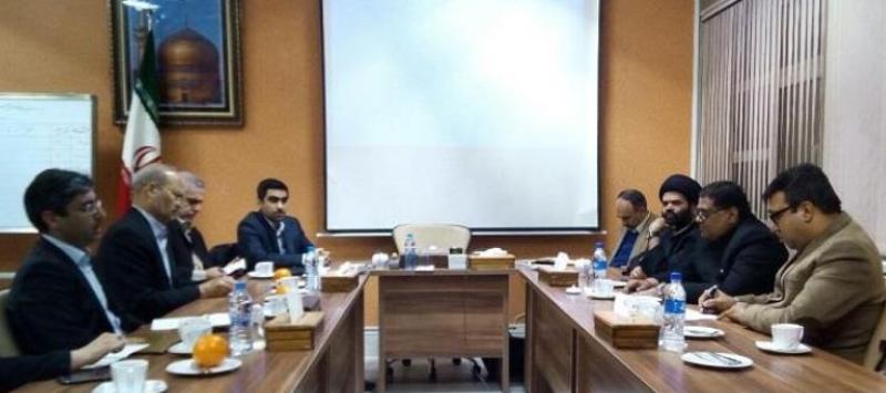 انجام ۵۸۰ میلیون دلار سرمایه گذاری خارجی در خراسان رضوی