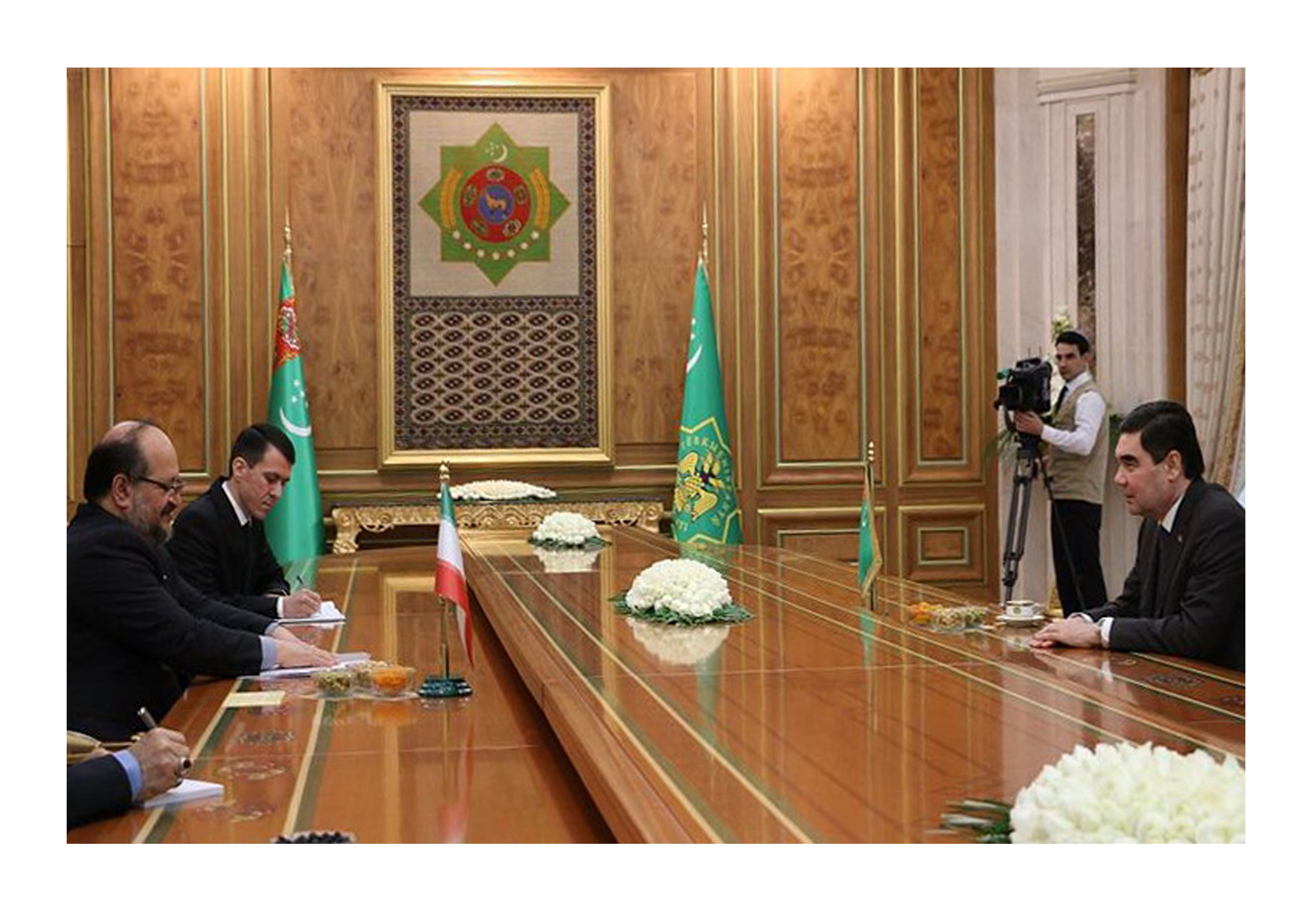 فصل جدید مناسبات همه جانبه ایران و ترکمنستان در راه است