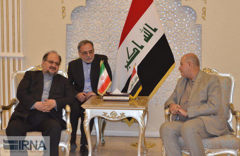 گسترش روابط همه جانبه با عراق از اهداف مهم ایران است