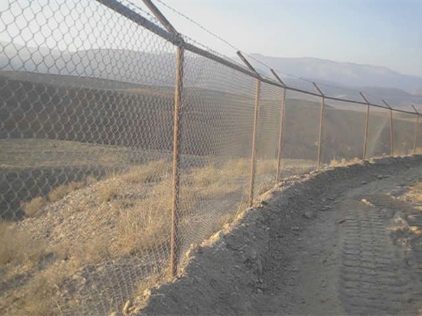 اطلاعیه پیمانکاران منتخب عملیات فنس کشی منطقه آزاد ماکو