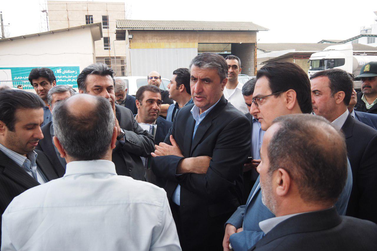 ابلاغ تسهیلات یکهزار و ۱۰۰ میلیارد تومانی مازندران از صندوق توسعه ملی