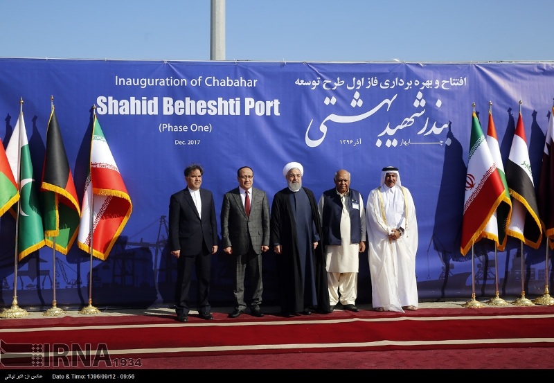 چابهار؛ کلید طلایی ایران و هند برای ارتقا نقش منطقه ای