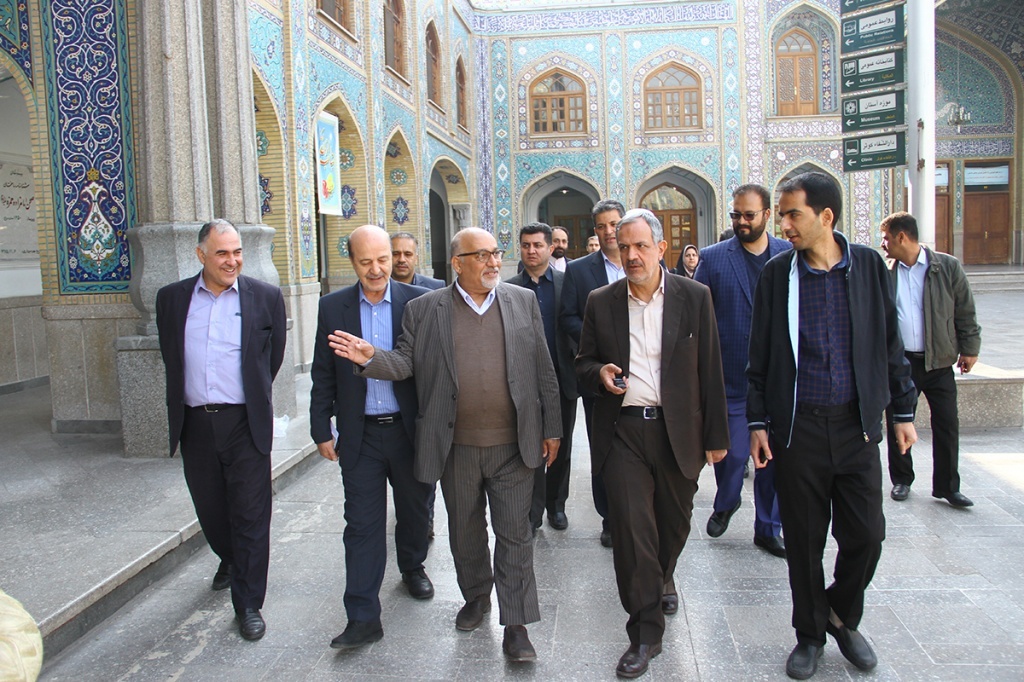 باغ‌های قدیم ری، بوستان عمومی می‌شوند