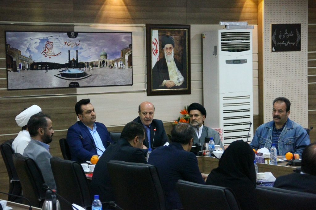 “علیرضا فغانی” سکان ورزش منطقه ۲۰ را به دست گرفت