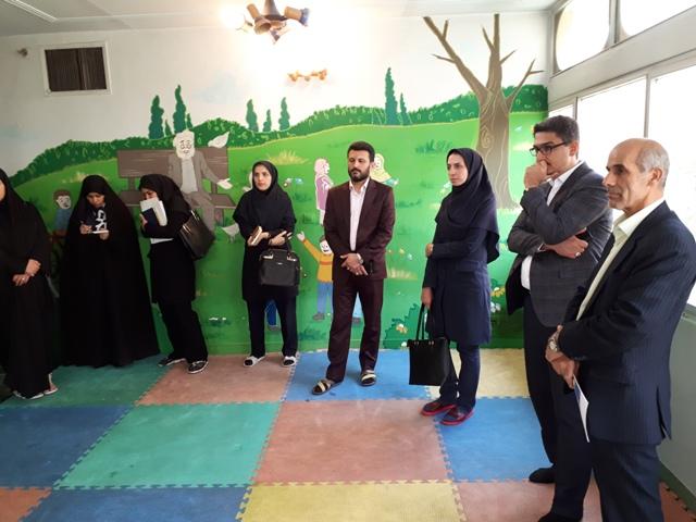 آموزش مضرات استفاده از دخانیات برای کودکان قلب پایتخت