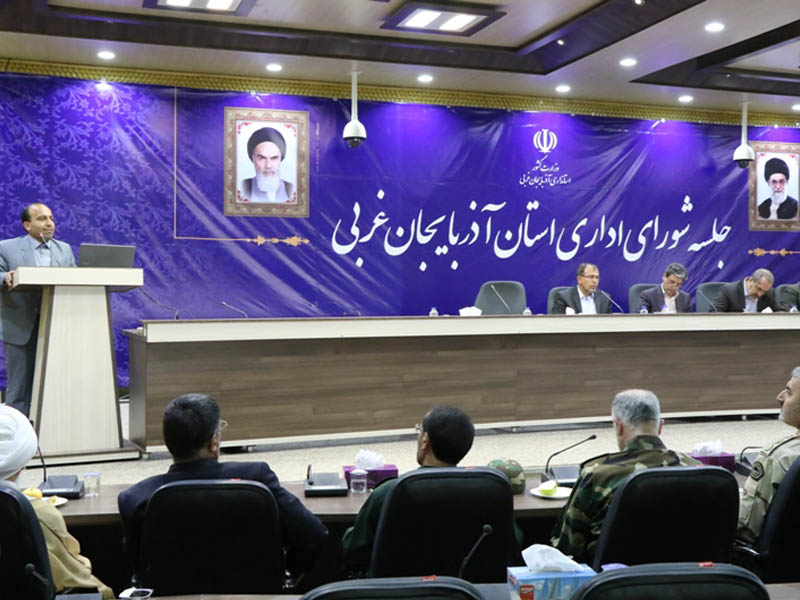 اعتبارات عمرانی آذربایجان غربی در دولت تدبیر و امید ۸٫۵ برابر شد