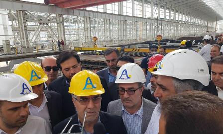 منطقه ویژه اقتصادی لامرد نقش موثری در توسعه ملی دارد