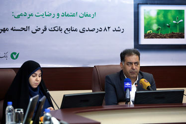 بانک قرض الحسنه مهر ایران به ۳۲۵۰ هزار نفر تسهیلات داد